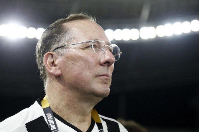 discover john textor’s vision for botafogo, outlining his plans and ambitions to reshape the football club’s future with innovation and success.