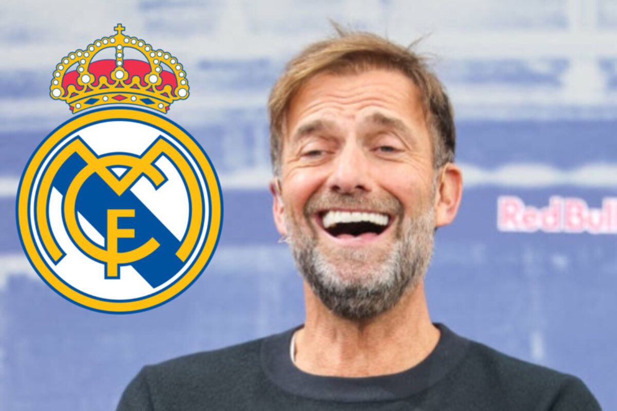 discover klopp's bold message to real madrid, revealing his confidence and strategy ahead of their upcoming clash.