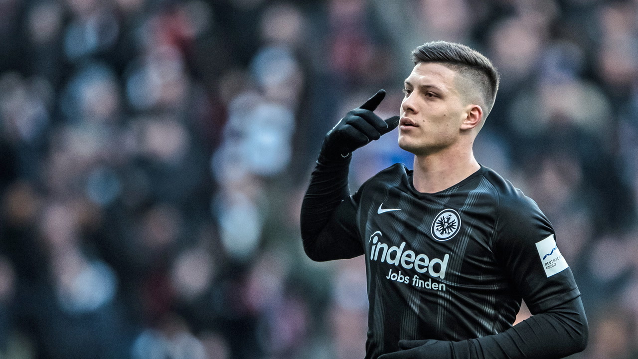 discover luka jovic's remarkable revival as he bounces back with impressive performances, showcasing his talent and determination on the football field.