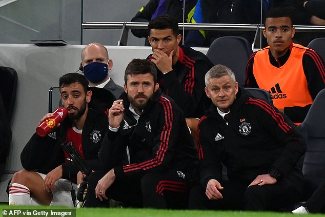 discover the latest updates as manchester united reconnects with ole gunnar solskjær and michael carrick, exploring their impact on the team's future.