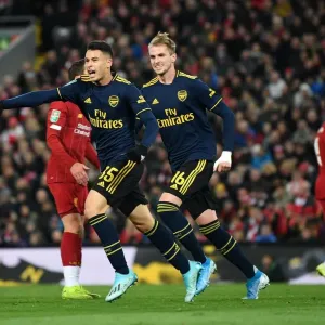 martinelli's hat-trick powers arsenal's thrilling comeback victory, showcasing his skill and determination on the field.