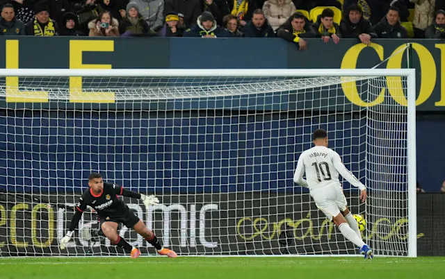 mbappé dedicates his iconic panenka penalty to brahim diaz, showcasing skill and respect in a memorable moment on the pitch.