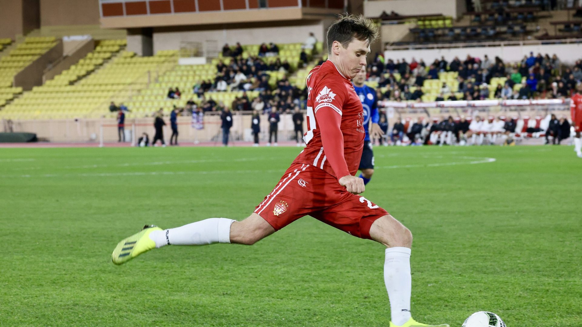 monaco hosts an exciting charity football match featuring legendary players, bringing together stars for a good cause.
