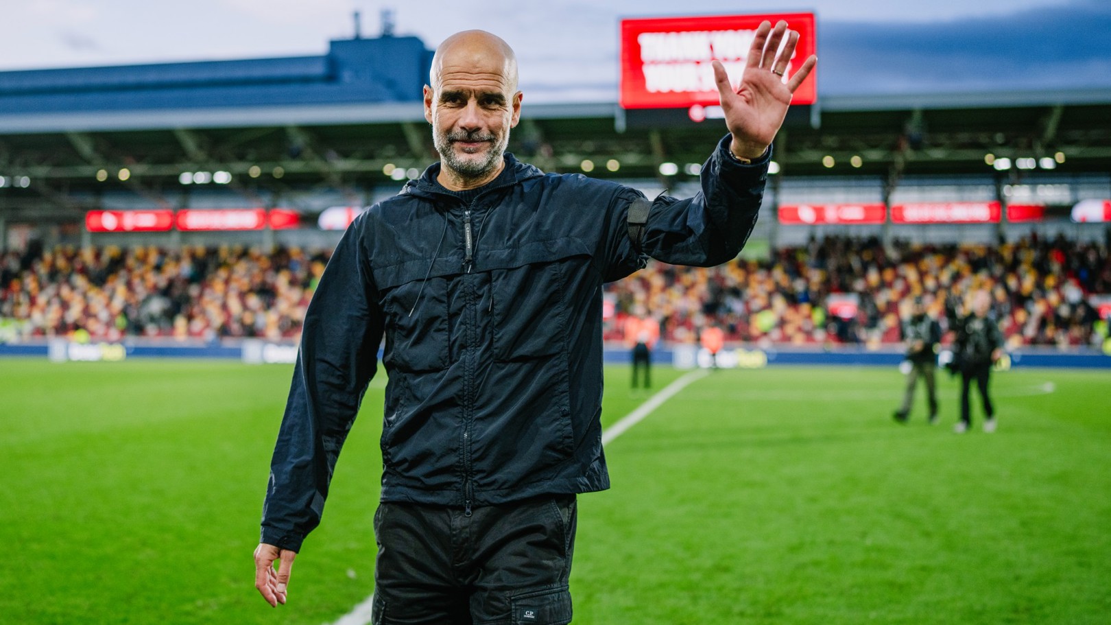 discover pep guardiola's best football team pick, showcasing his top player selections and tactical insights from one of football's greatest managers.