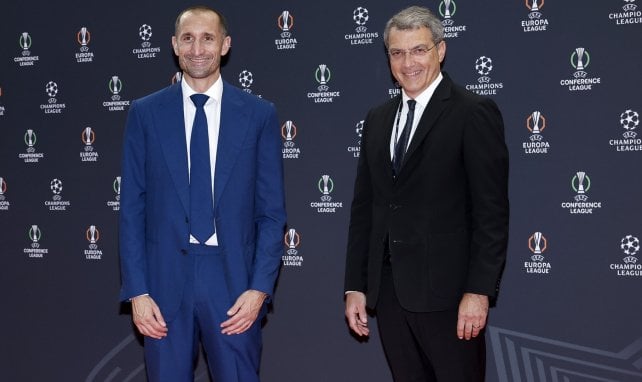 official message from psg addressing the president of pfc, expressing key updates and collaboration intentions.