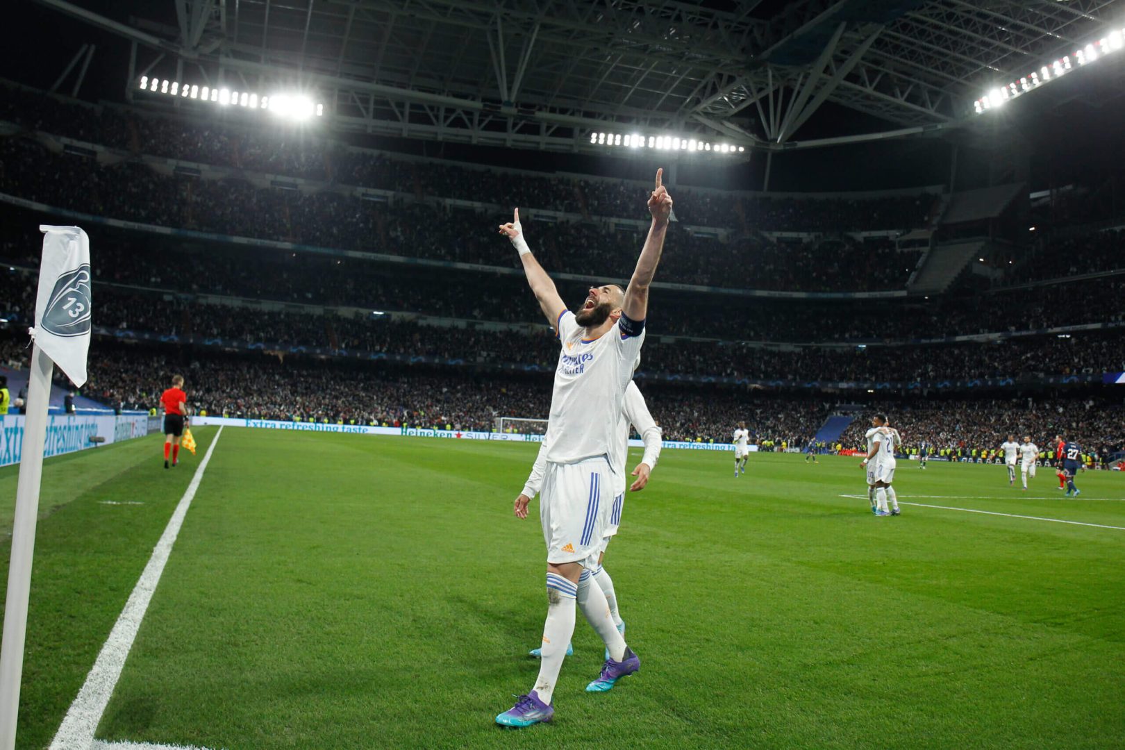 psg's champions league journey comes to an end as they exit the competition after a hard-fought campaign.