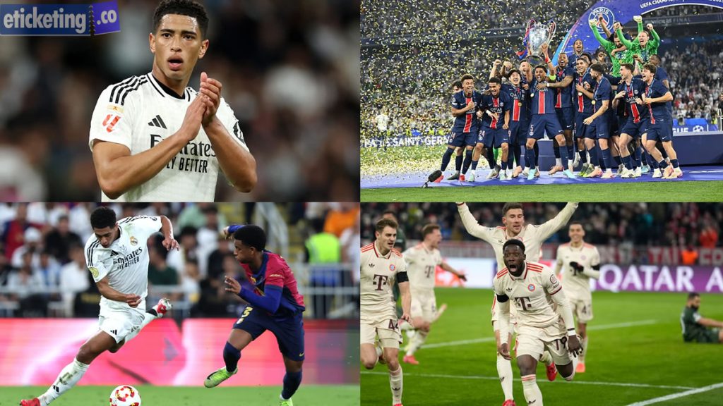 psg's champions league journey comes to an end after a thrilling season full of highs and lows.