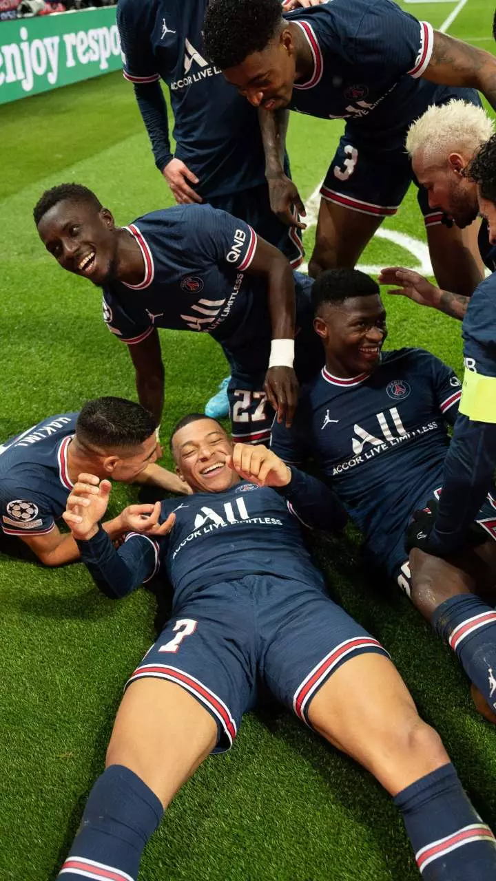 psg's champions league journey comes to an end, marking a dramatic conclusion to their campaign.