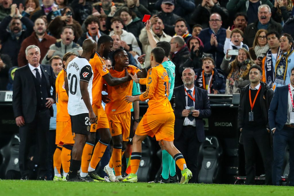 explore vinícius júnior's most intense frustration moments on the field, showcasing his passion and determination in football.