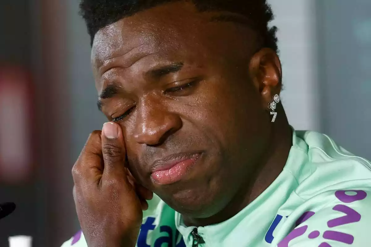 explore vinícius júnior's most intense frustration moments on the field, highlighting the challenges and emotions of the talented footballer.