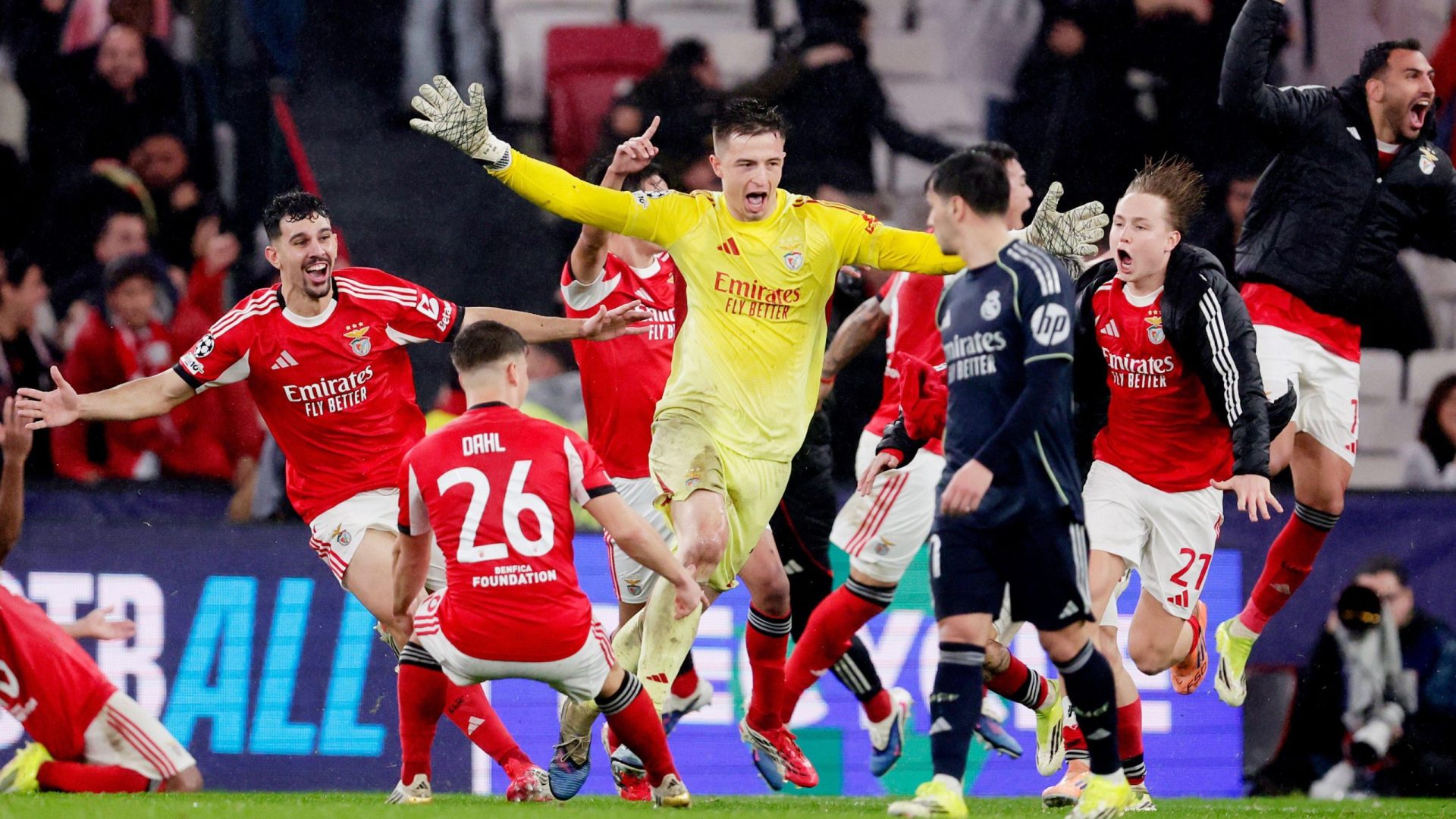 arbeloa warns about the rising threat posed by benfica ahead of their upcoming matches, emphasizing the need for strong defense and strategic play.