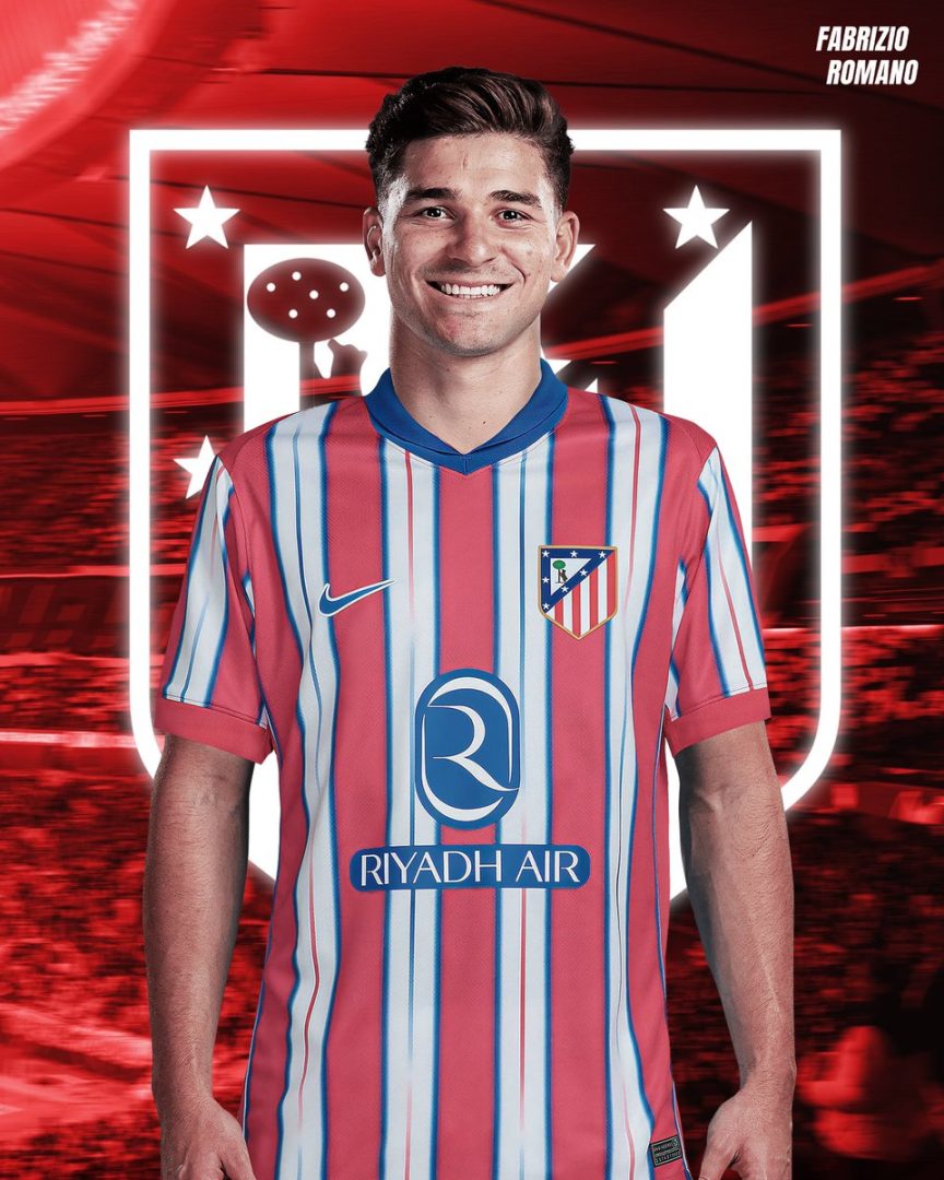 atlético madrid shows strong defense to limit julian alvarez's impact in the match.