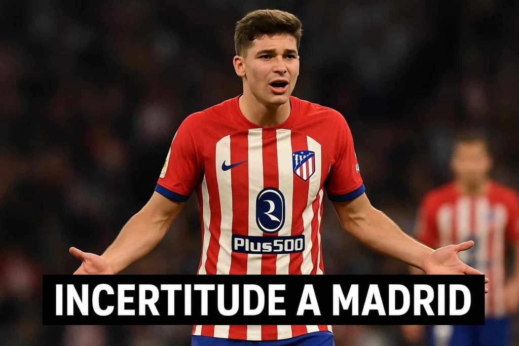 discover how atlético madrid successfully contained julian alvarez in a thrilling football match, highlighting key defensive strategies and game moments.