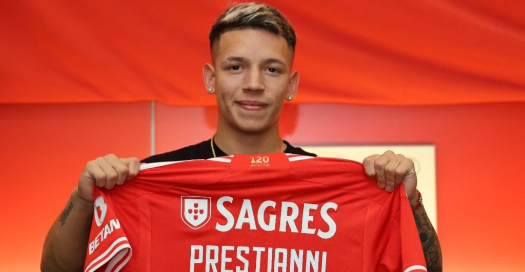 explore benfica's stellar defense as prestianni makes a breakthrough, showcasing talent and strength that redefine the team's backline.