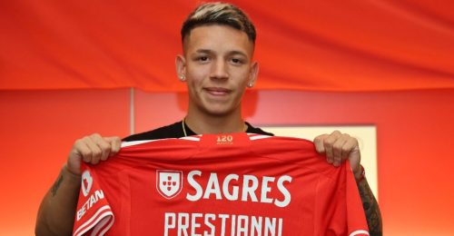 explore benfica's stellar defense as prestianni makes a breakthrough, showcasing talent and strength that redefine the team's backline.