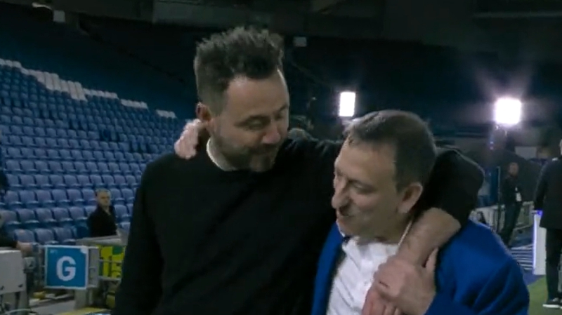 de zerbi expects a strong response from his team, anticipating determination and resilience in their upcoming matches.