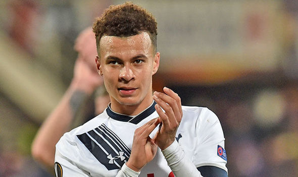 discover the latest news and updates on dele alli's exciting return to tottenham hotspur, including match highlights and fan reactions.