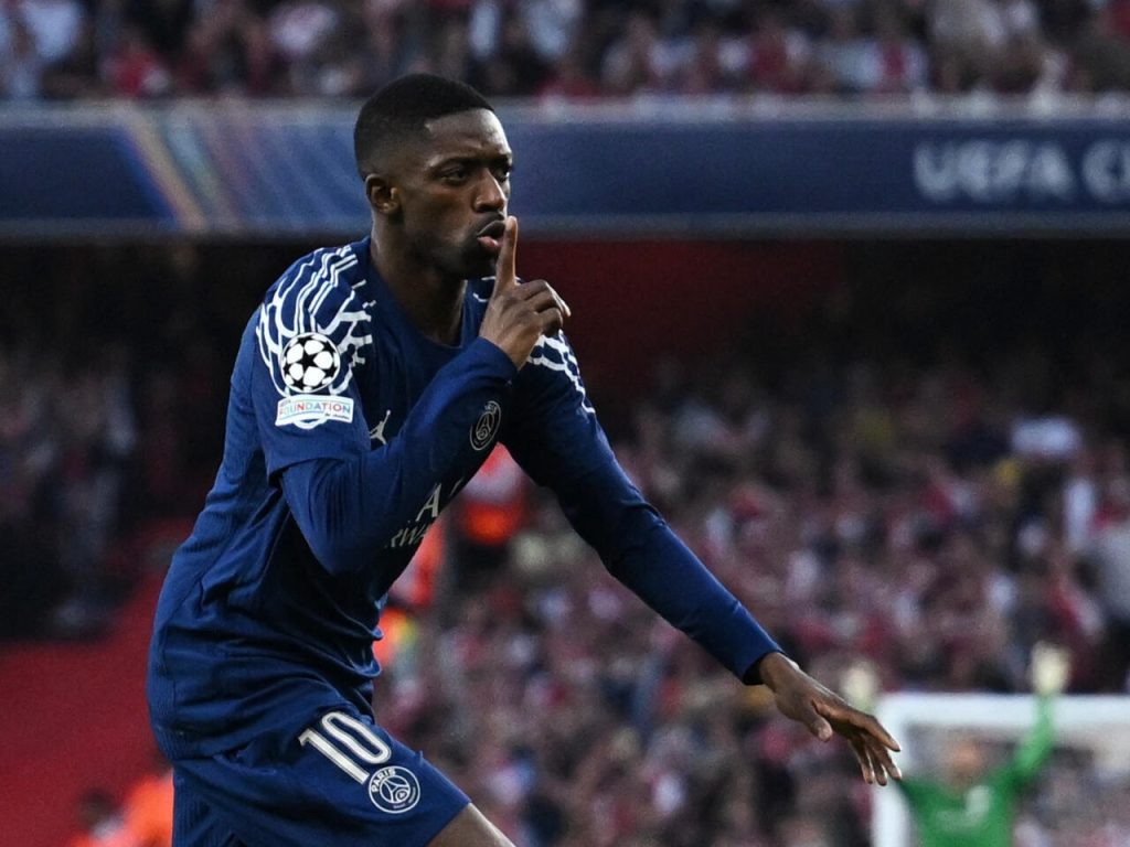 discover the challenges faced by dembélé at psg, exploring his performance struggles, injuries, and impact on the team's dynamics.