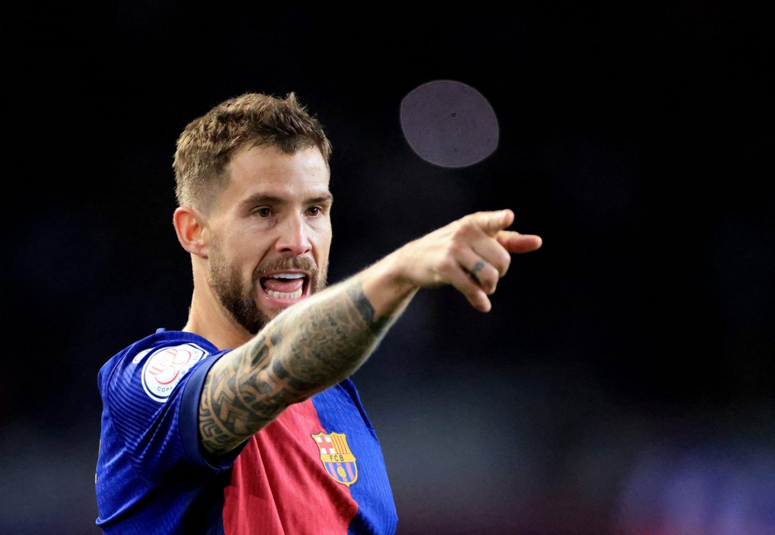discover flick's top recruitment target for barcelona as the club aims to strengthen its squad with a key player.