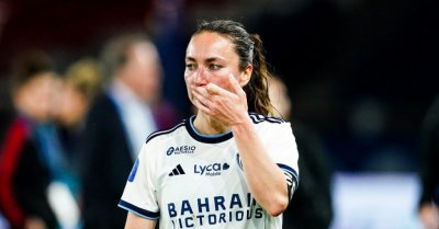 gaëtane thiney speaks out: insightful thoughts and bold statements from the renowned footballer on her career and personal journey.