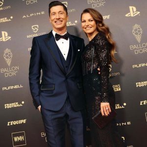 lewandowski's wife drops a stunning bombshell, revealing unexpected news that has everyone talking.