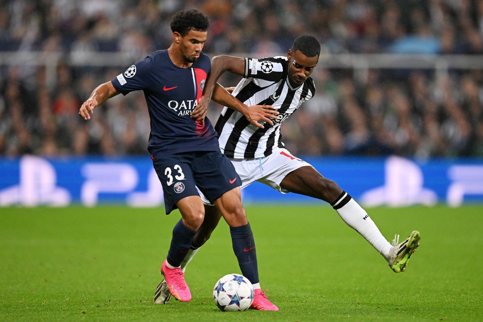 luis enrique impressed by the performance and potential of zaire-emery, highlighting his skills and impact on the game.