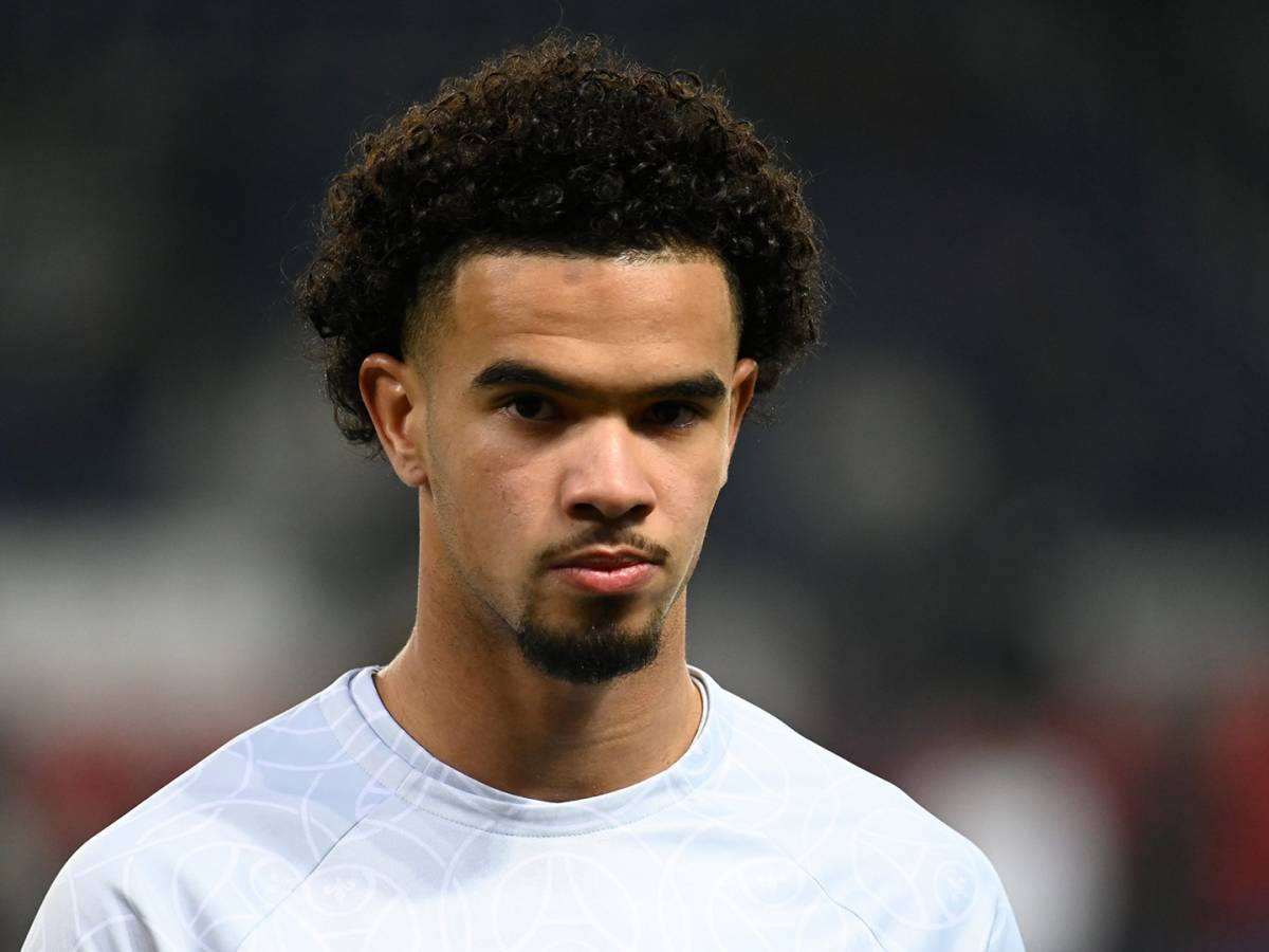 luis enrique impressed by zaire-emery's performance and potential on the field.