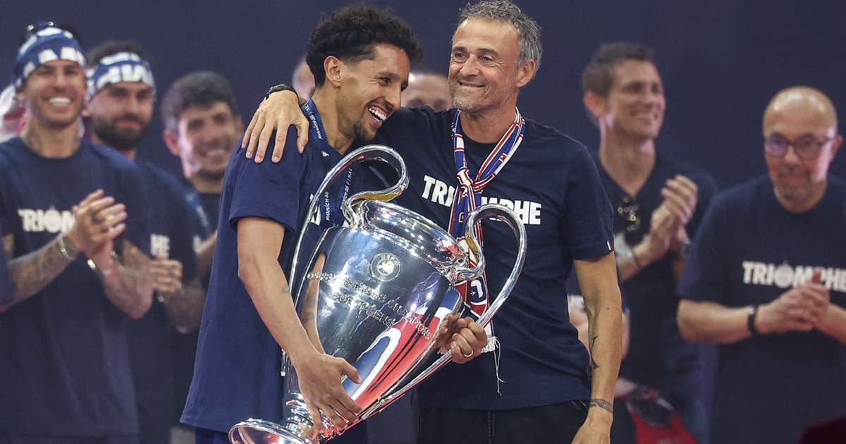discover how luis enrique's lucky stats are driving psg's success and making a winning impact on the team.