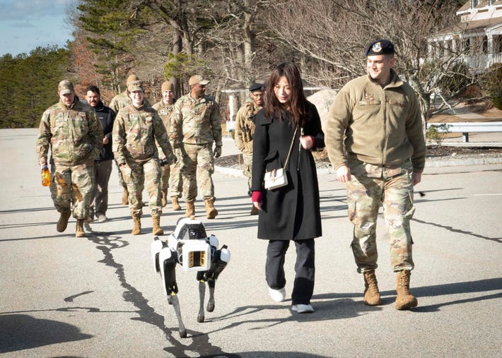 mexico deploys robotic dogs to enhance security measures during the world cup, utilizing advanced technology for crowd safety and surveillance.