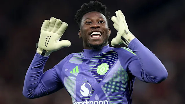 onana aims for a comeback to manchester united, focusing on proving his skills and securing a spot in the team's lineup.