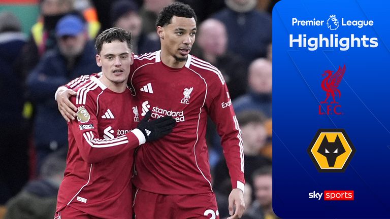 premier league update: liverpool and fulham secure victories while wolves face another defeat.