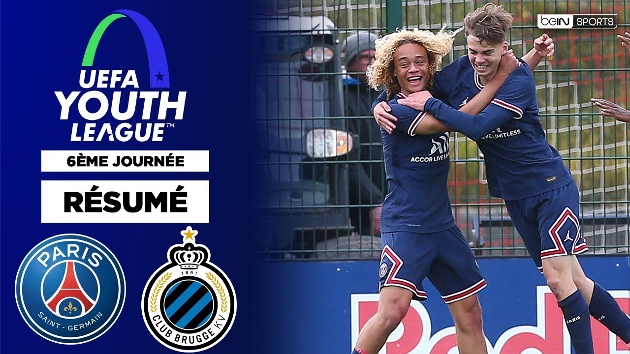 psg secures a victory over minsk to advance to the youth league last 16, showcasing their talented young squad's impressive performance.