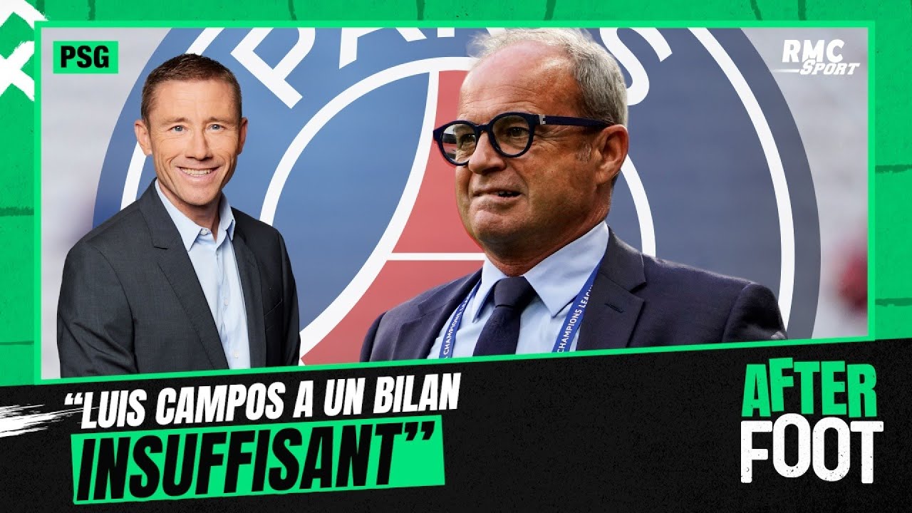 luis campos clarifies psg's club strategy, revealing key plans and future goals for the team.