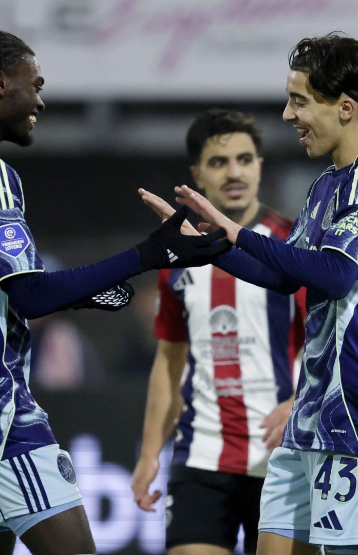 rayane bounida shines brightly as he ignites the eredivisie with ajax amsterdam, showcasing exceptional talent and making a significant impact in dutch football.