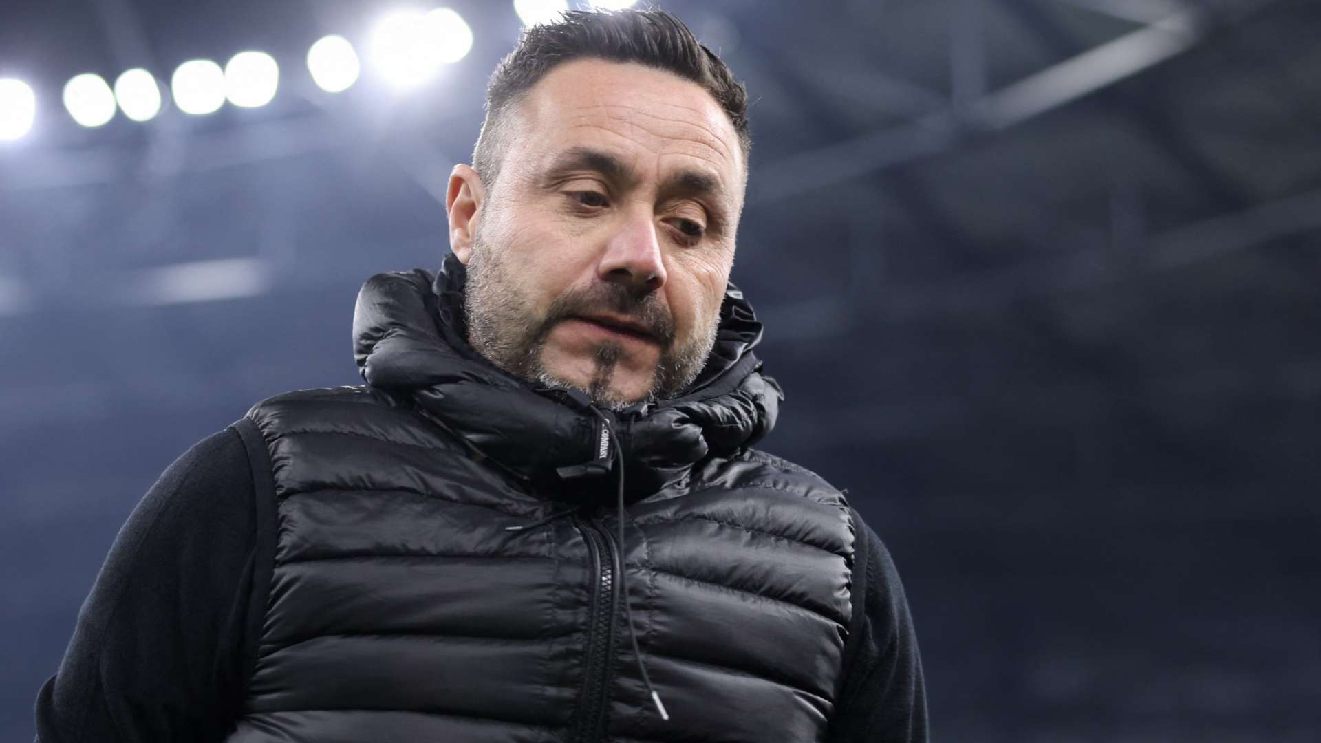 explore the reasons behind roberto de zerbi's departures from his former clubs and the impact on his managerial career.