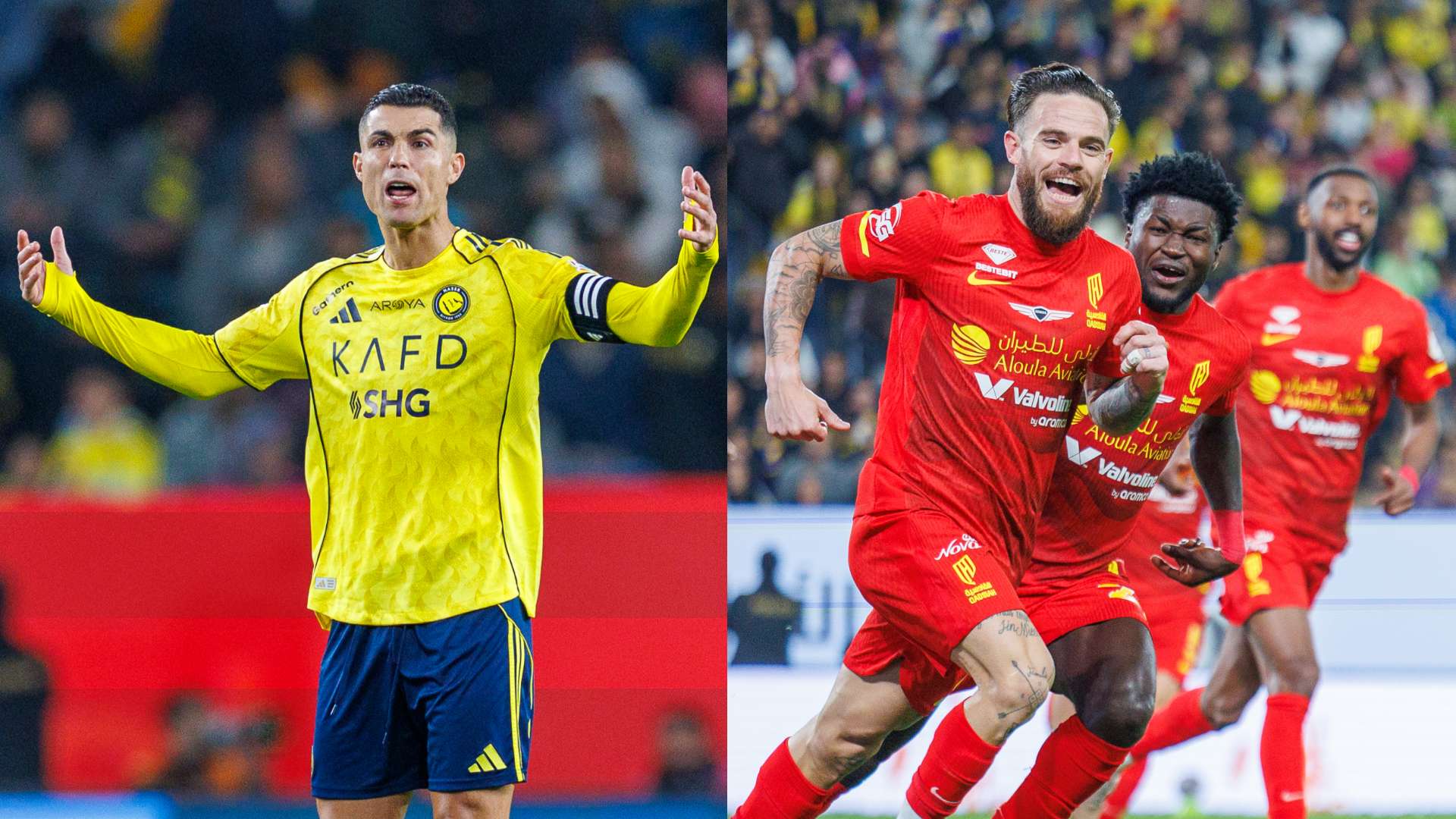 the saudi pro league criticizes cristiano ronaldo, addressing recent controversies and his impact on the league.