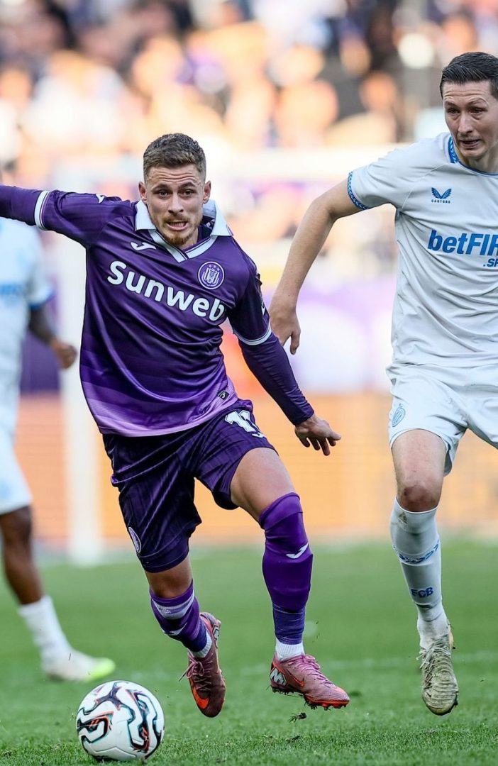 explore the inclusion of taquin on anderlecht's shortlist and what it means for the club's future signings.