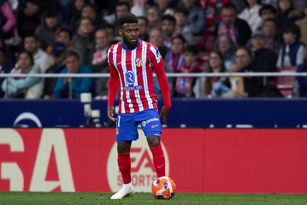 thomas lemar ends his 2-year goal drought, marking a significant comeback and boosting his team's morale.