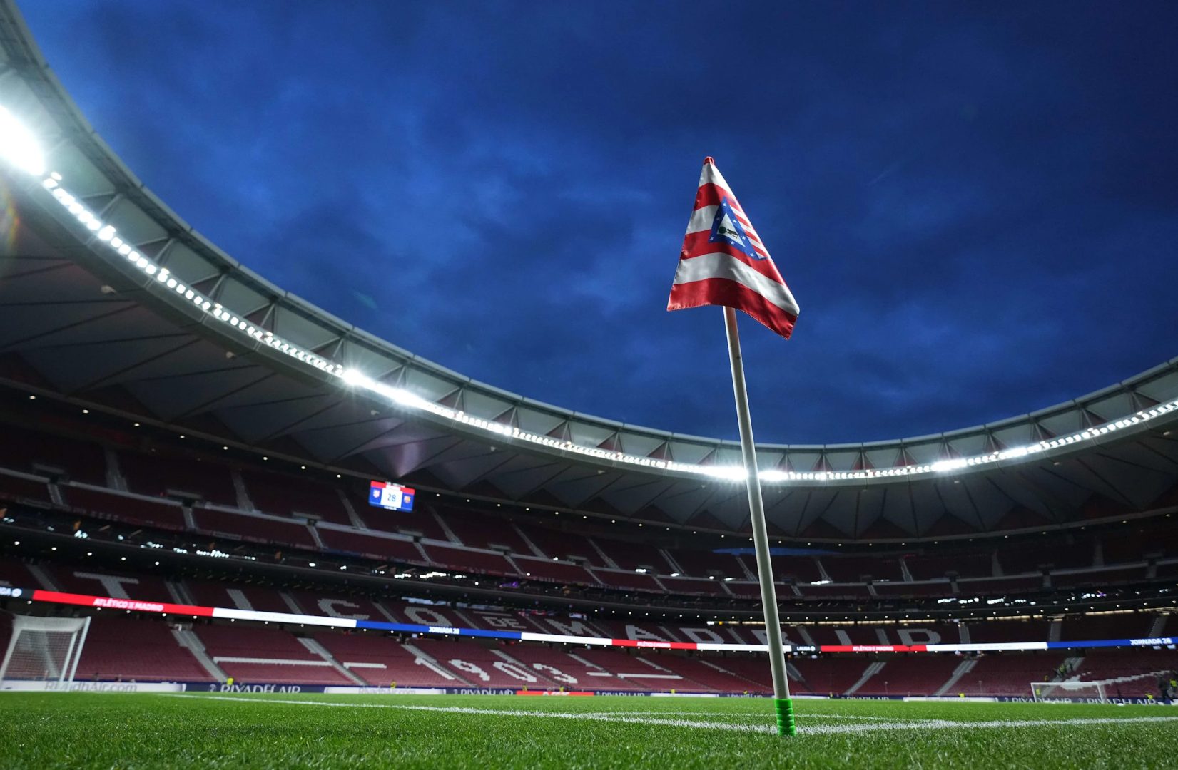 discover barça's bold message to atlético and a sharp jab at real in the latest football showdown.
