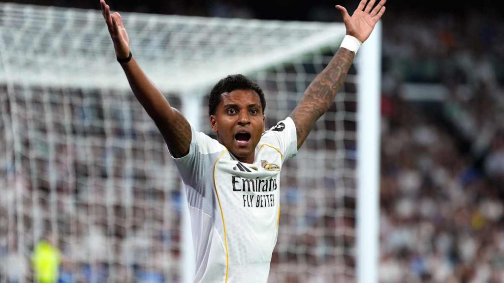 brazil sends a powerful message to rodrygo, highlighting expectations and support for the talented footballer in upcoming matches.