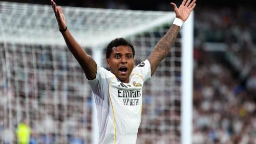 brazil sends a powerful message to rodrygo, highlighting expectations and support for the talented footballer in upcoming matches.
