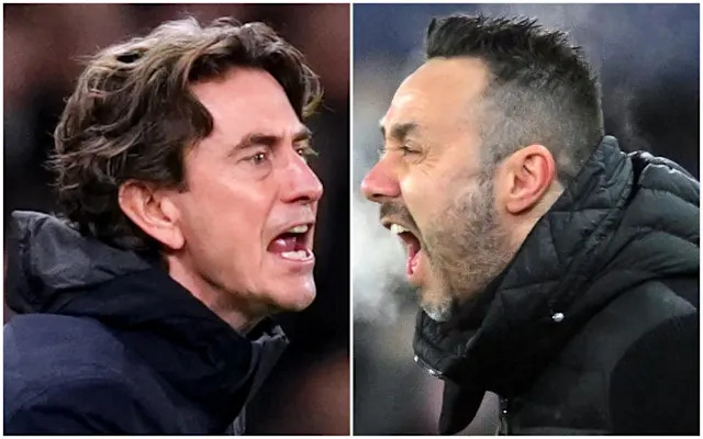 england teases roberto de zerbi amidst a whirlwind of transfer activities, highlighting the frenzy in the football market.