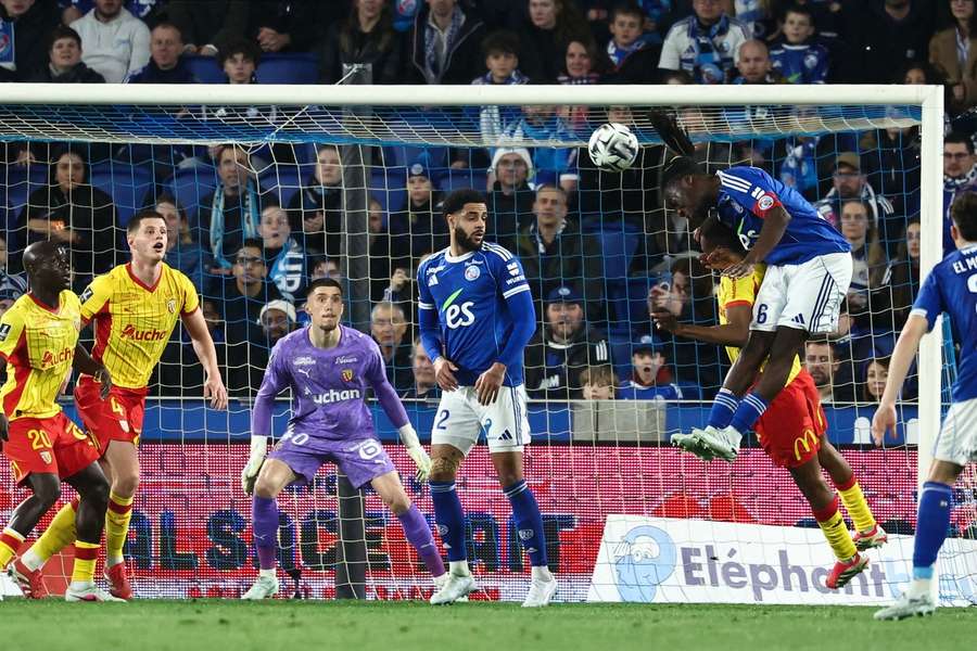 lens faces a tough challenge with eight key players absent in their upcoming match against metz.